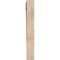 Ekena Millwork Imperial Block Smooth Bracket, Douglas Fir, 3 1/2"W x 24"D x 28"H BKT04X24X28IMP05SDF - alternate 3